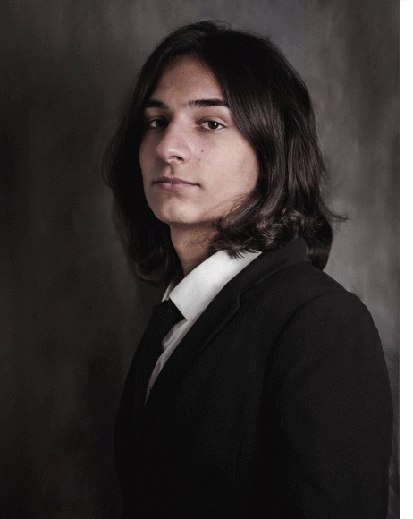 Dorian Gray - Fotografía & pintura - Miriam Eme 6