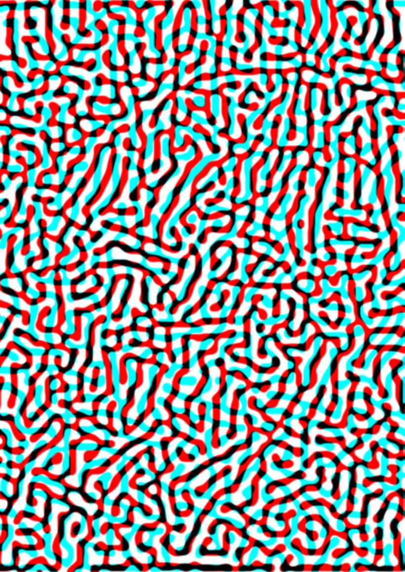 Diffusion reaction 0
