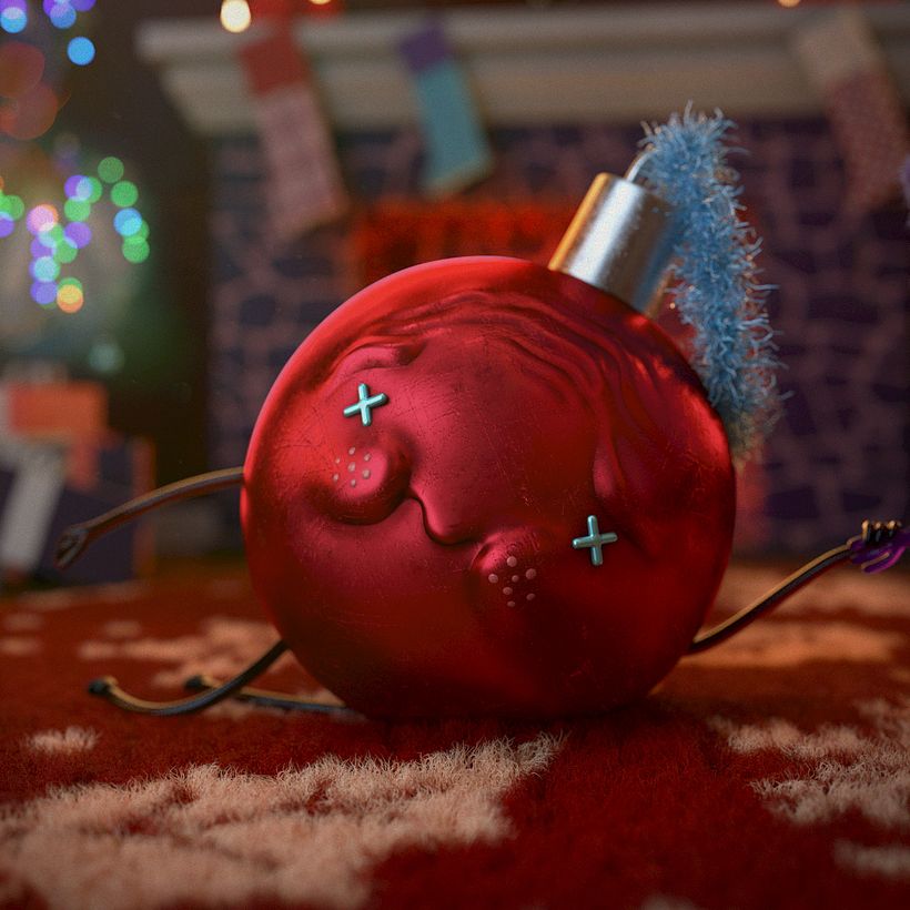 Frohe Weihnachten 1