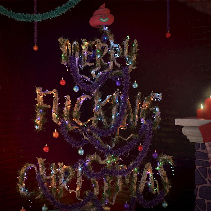 Frohe Weihnachten 2