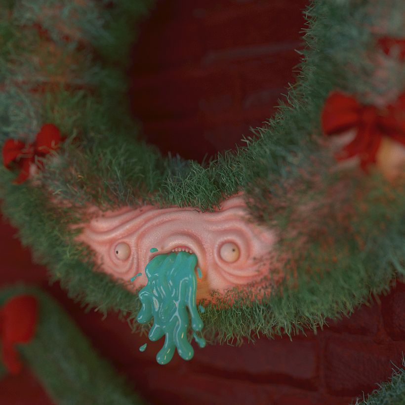 Frohe Weihnachten 3