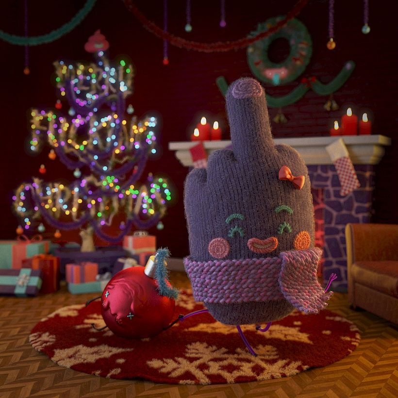 Frohe Weihnachten 0