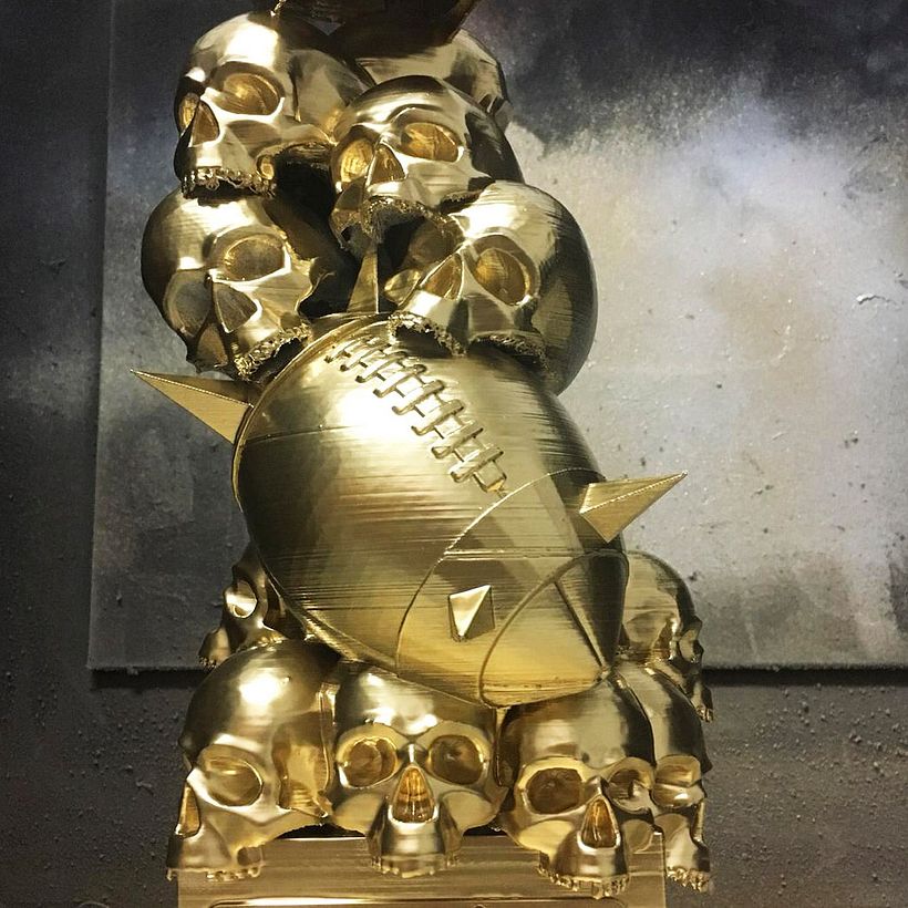 Botijo Bowl 7