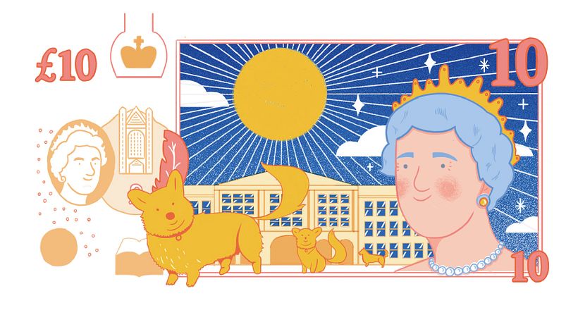 FeelGood Money, billetes que te sacarán una sonrisa  7