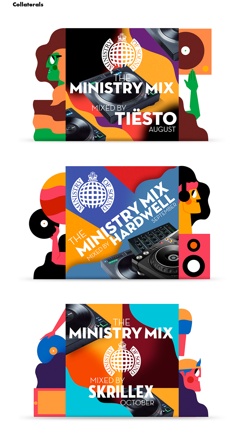 MINISTRY OF SOUND 2