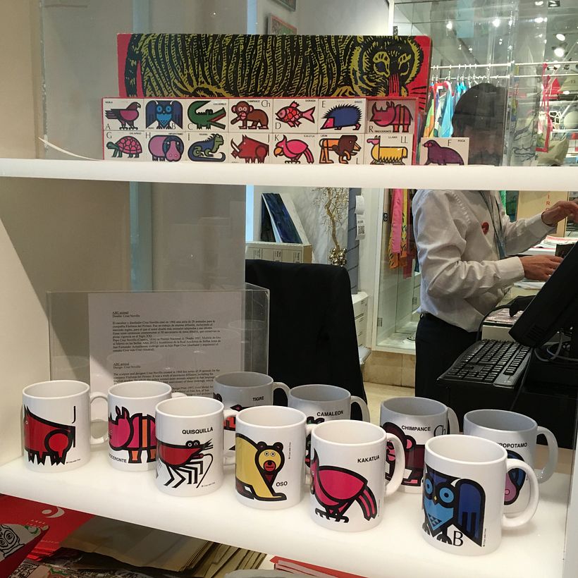ABC animal 50 aniversario 6