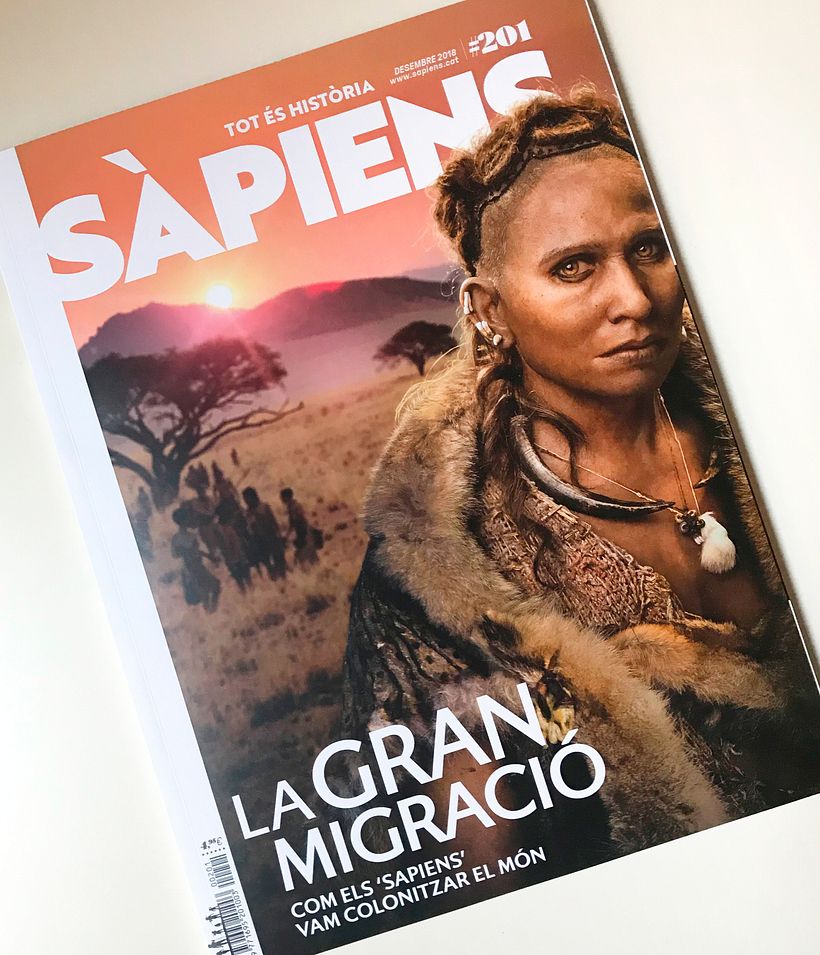 Sàpiens: La gran migració 3