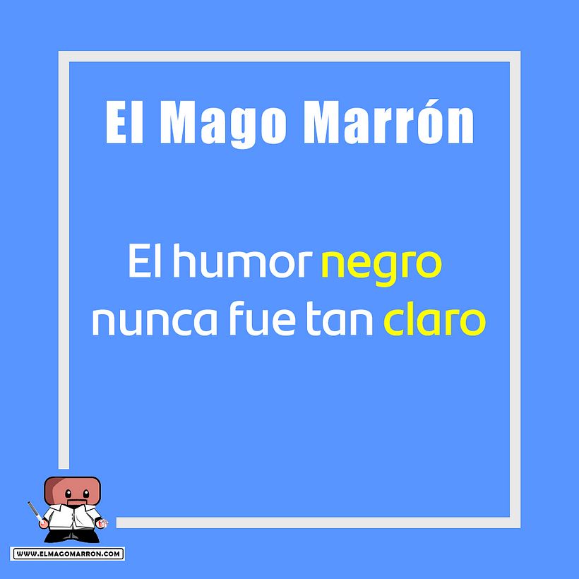 El Mago Marrón 0