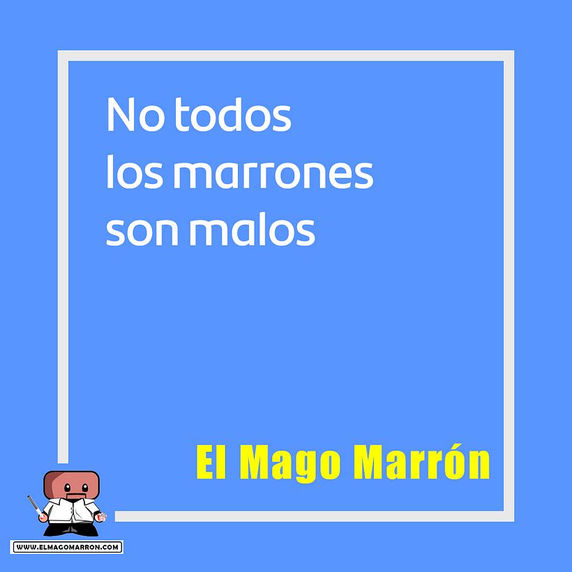 El Mago Marrón 1