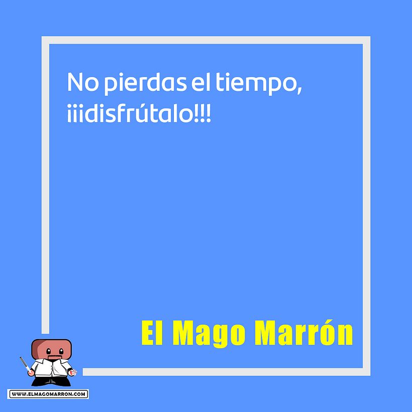 El Mago Marrón 2