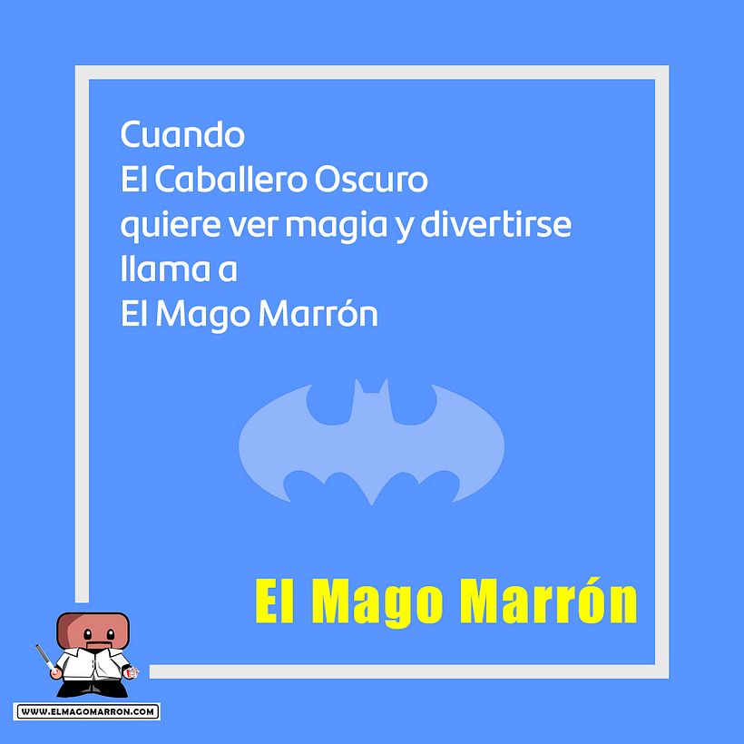 El Mago Marrón 3
