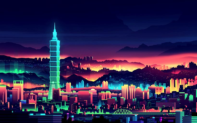La ilustración arquitectónica que conquista a grandes marcas 1