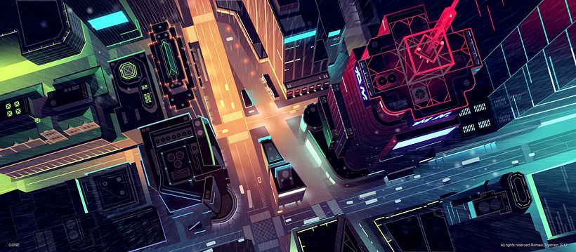La ilustración arquitectónica que conquista a grandes marcas 3