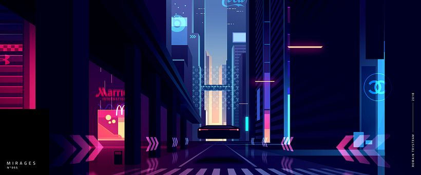 La ilustración arquitectónica que conquista a grandes marcas 4