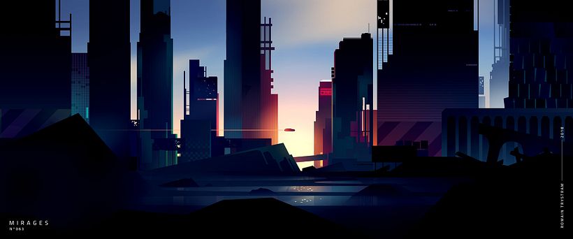 La ilustración arquitectónica que conquista a grandes marcas 5