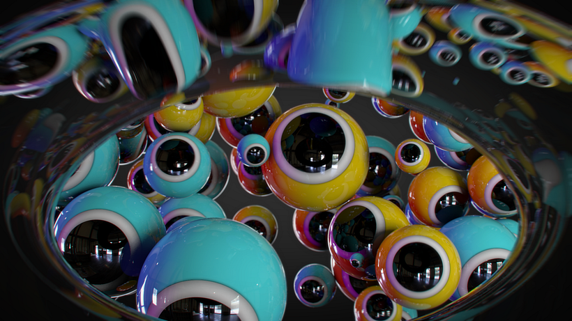 Private Project - Motion Graphics 1