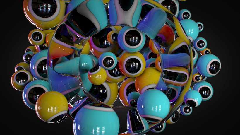 Private Project - Motion Graphics 2