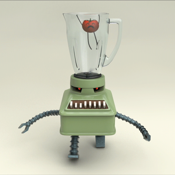 Licuadora Asesina -1