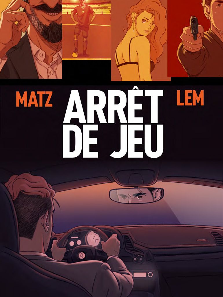 ARRÊT DE JEU -1