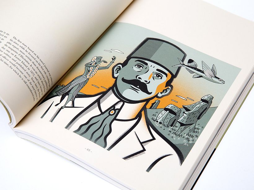 Tike'a Rapa Nui, el libro 1