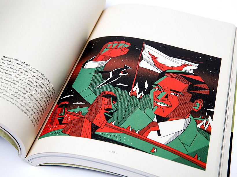 Tike'a Rapa Nui, el libro 2