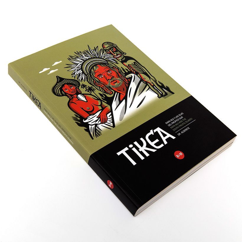 Tike'a Rapa Nui, el libro 4