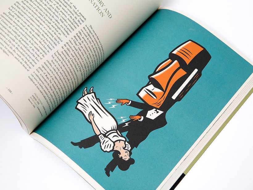 Tike'a Rapa Nui, el libro 5