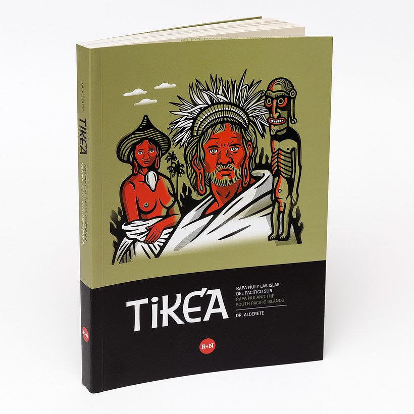 Tike'a Rapa Nui, el libro 7