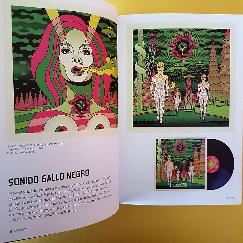 Sonorama Dos 6
