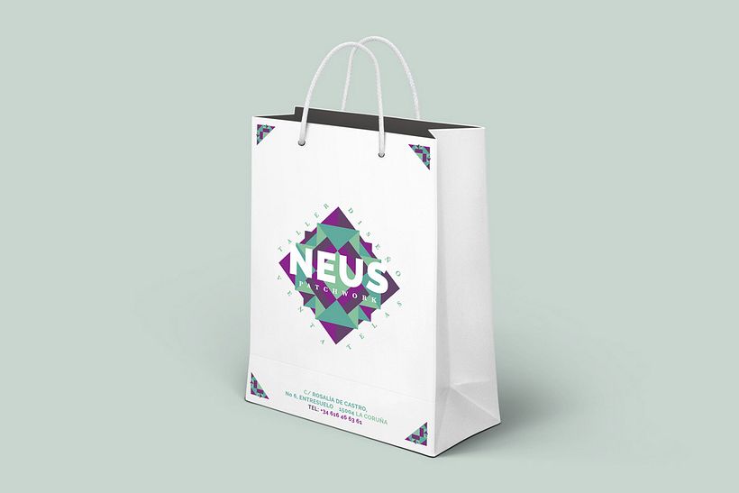 NEUS Patchwork logo 2