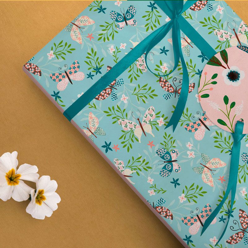 Diseño de colección de estampados infantiles 1