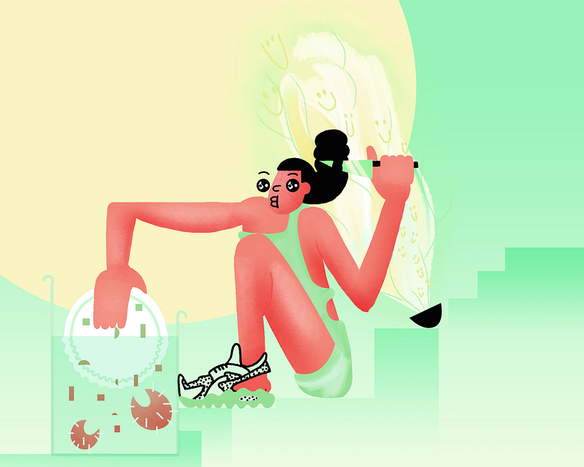 Sophie Koko, animando lo extraño, feo, surrealista y maravilloso del mundo 7