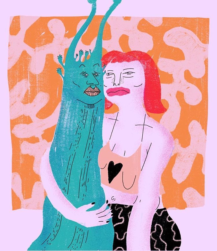 Sophie Koko, animando lo extraño, feo, surrealista y maravilloso del mundo 9