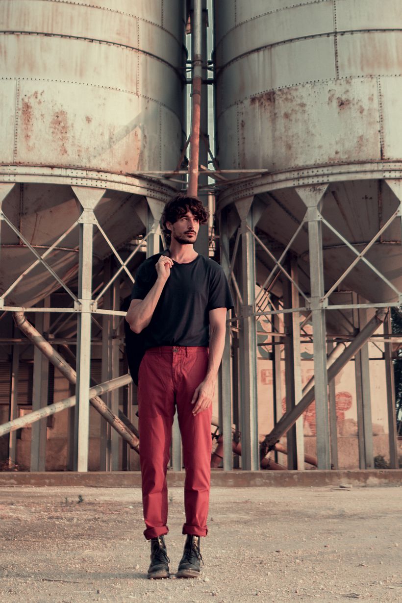 Fotografía Book Moda Alejandro Jover 1