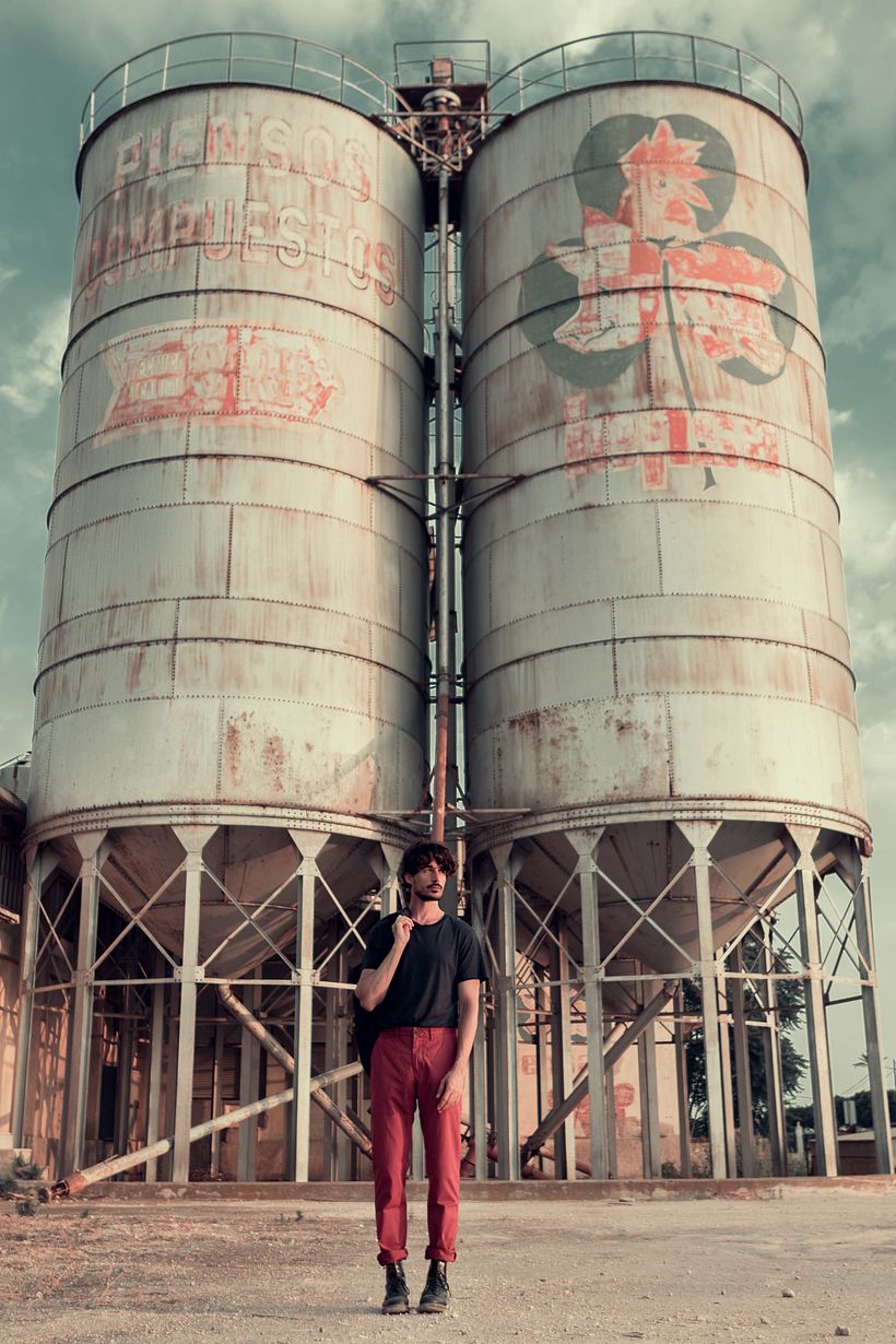 Fotografía Book Moda Alejandro Jover 0