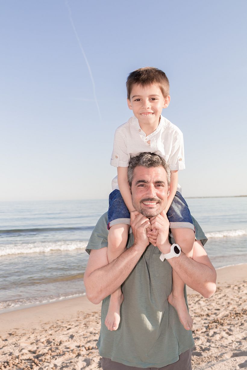 Fotografía Familia Ramos 2