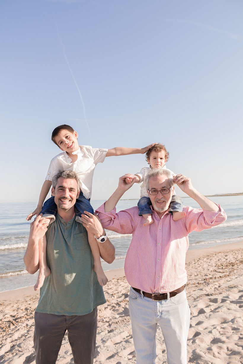 Fotografía Familia Ramos 3