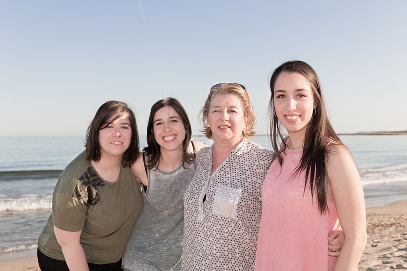 Fotografía Familia Ramos 4