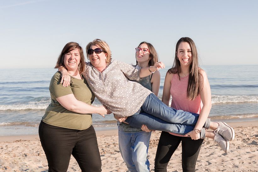 Fotografía Familia Ramos 5