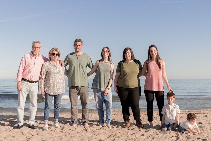 Fotografía Familia Ramos 2