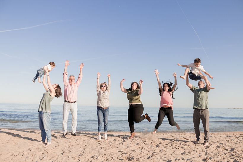 Fotografía Familia Ramos 3