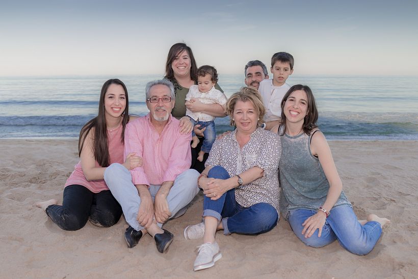 Fotografía Familia Ramos 0