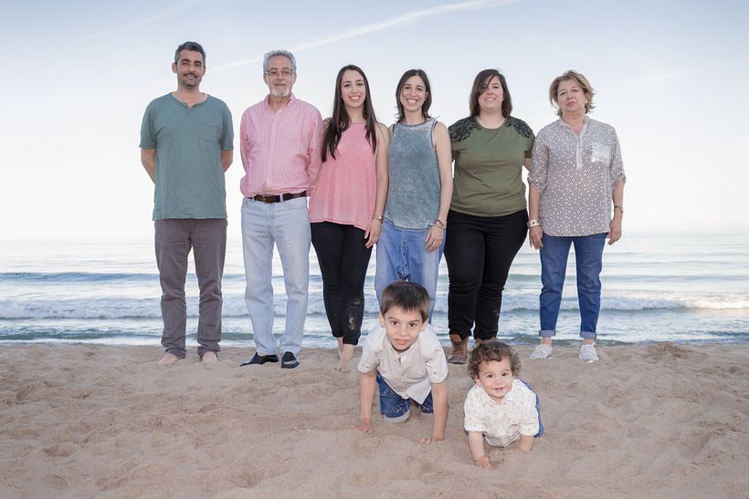 Fotografía Familia Ramos 1