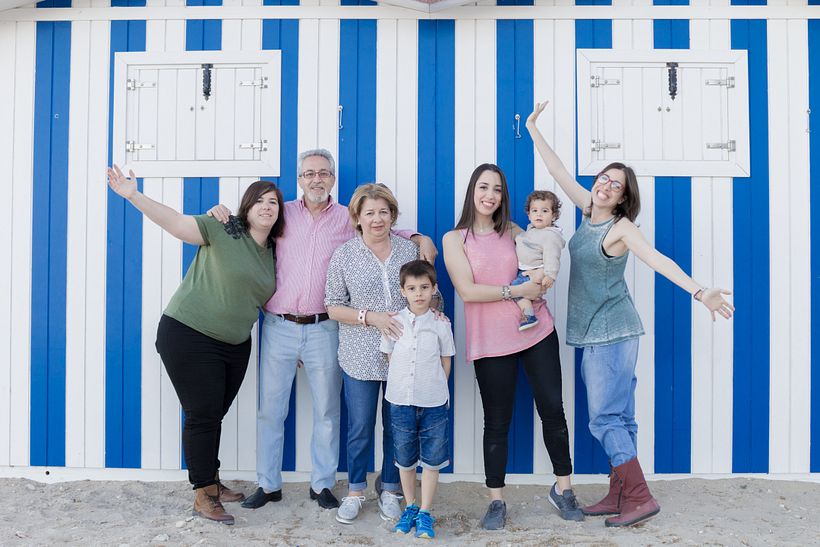 Fotografía Familia Ramos 4