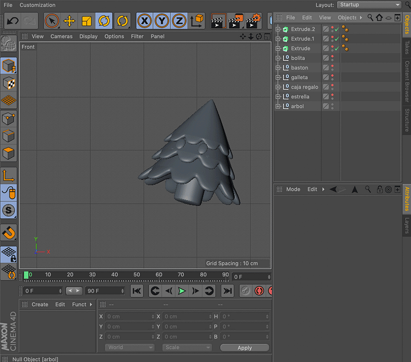 Explosión Navideña 1