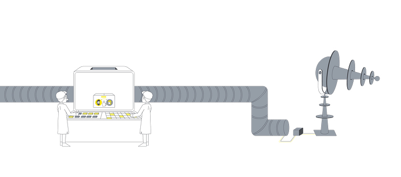 MÁSMÓVIL ¿COMO VIAJA TU VOZ? 6