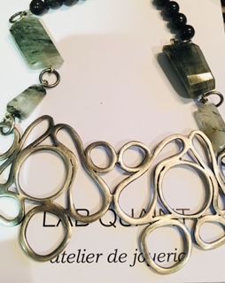 Lab Quaint , trabajos de joyeria hechos en metal  2