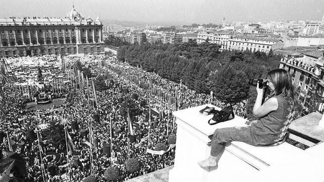 Joana Biarnés, primera fotoperiodista española, fallece a los 83 años 12