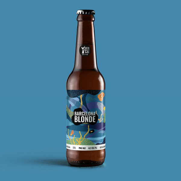 BEERCAT LABELS DESIGN  1