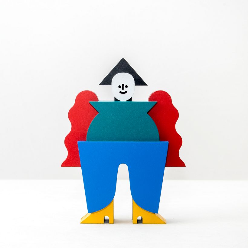 THE FANTASTIC FORMS 1